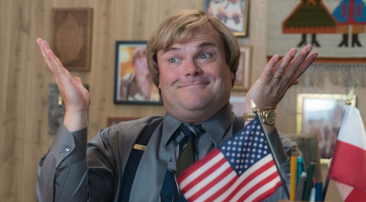 O Rei da Polca ganha trailer mostrando as pilantragens de Jack Black