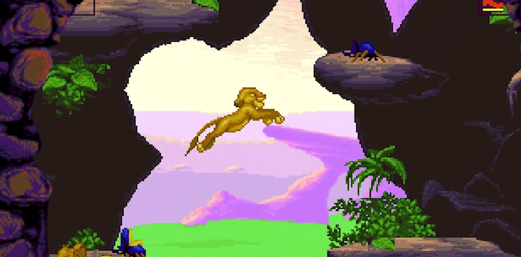 Jogos de Aladdin e O Rei Leão chegam ao Steam