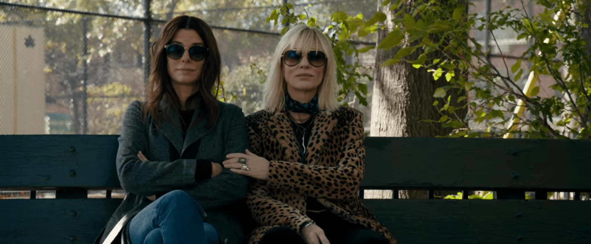 Oito Mulheres e Um Segredo | Sandra Bullock planeja assalto no primeiro trailer legendado