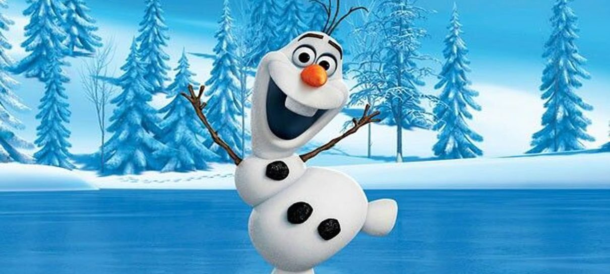 Frozen 4 está em desenvolvimento, revela CEO da Disney - NerdBunker