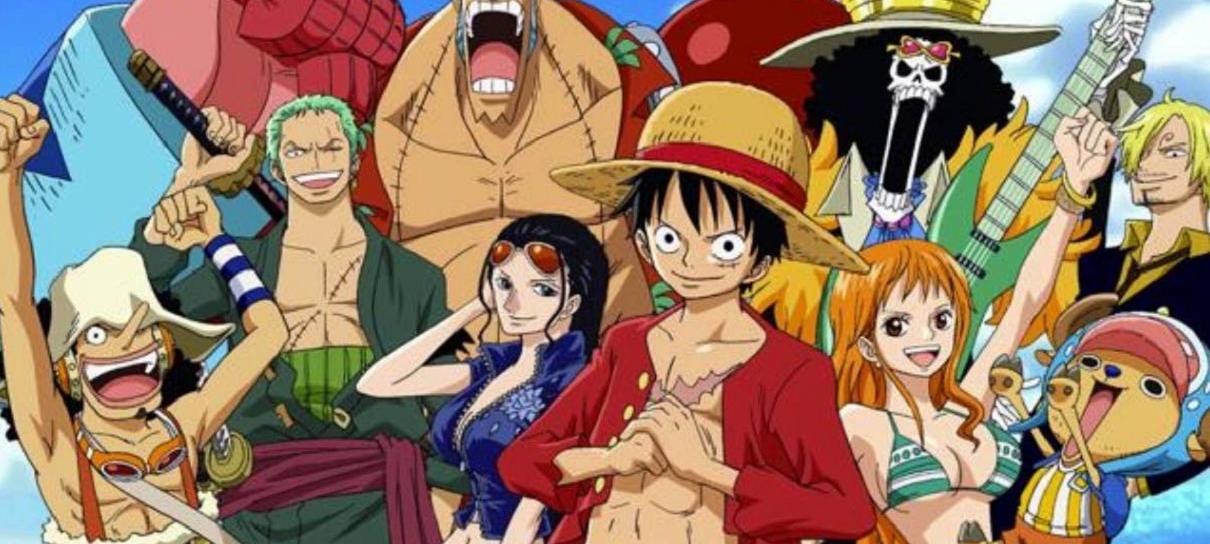 Jovem que pirateava mangá de One Piece é sentenciado a 18 meses de prisão