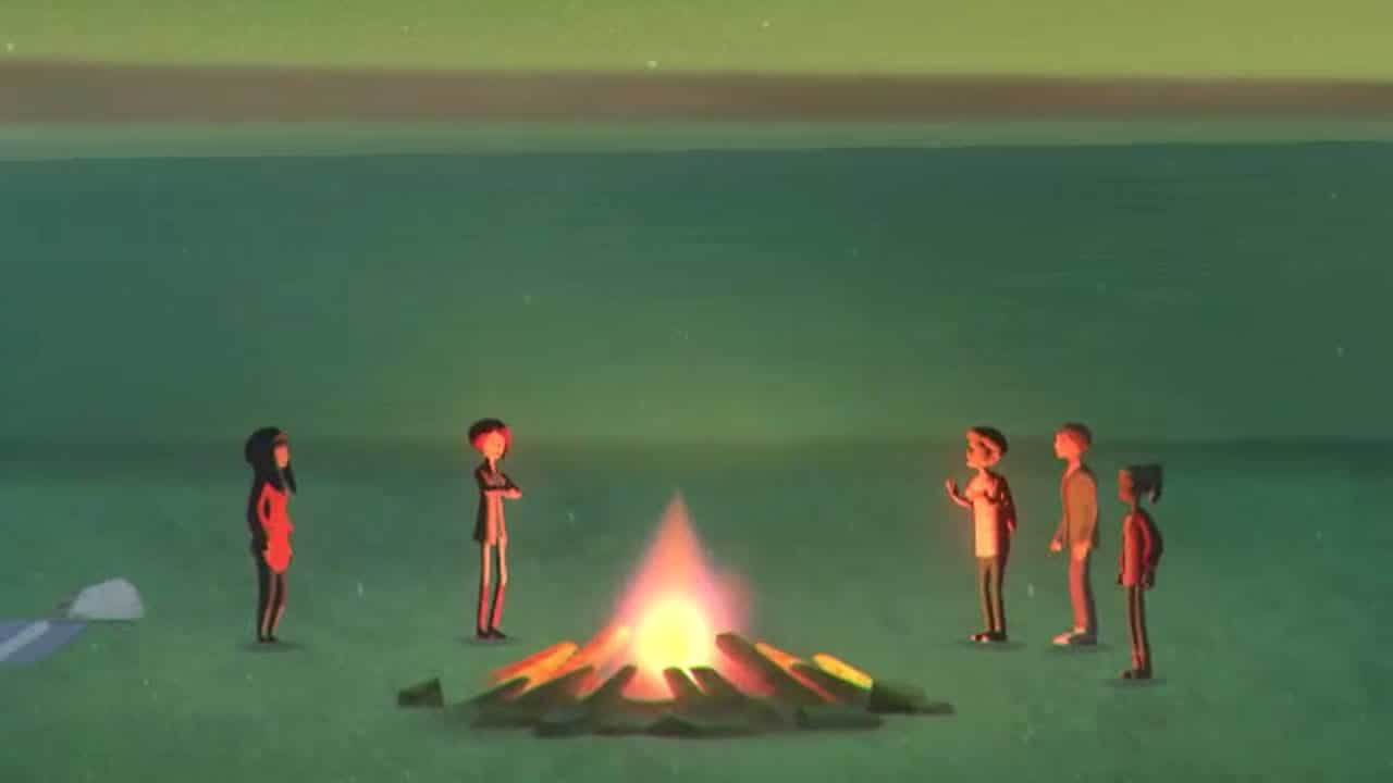 Oxenfree está de graça no GOG por tempo limitado