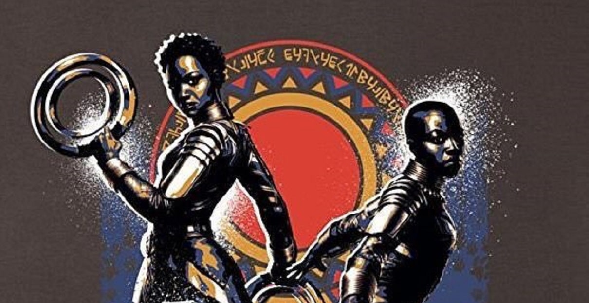 Pantera Negra ganha novas artes promocionais