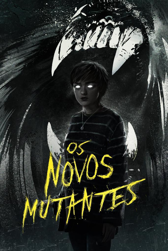 OS NOVOS MUTANTES – 2020 – Legenda Sincronizada