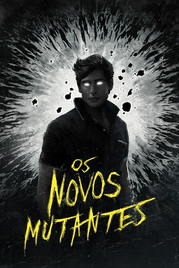 Os Novos Mutantes' estreiam-se no TVCine em Maio