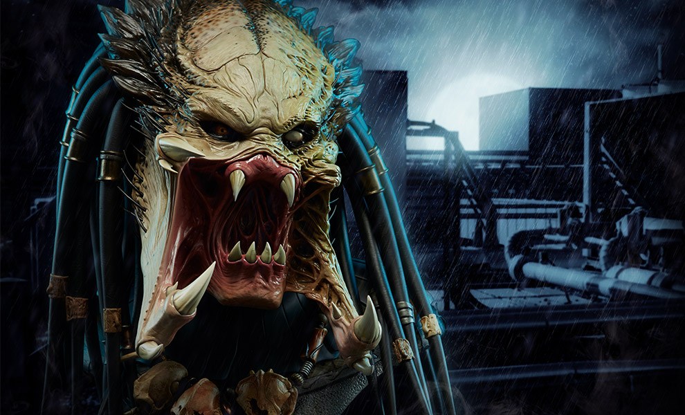 O Predador explorará por que os monstros vieram à Terra