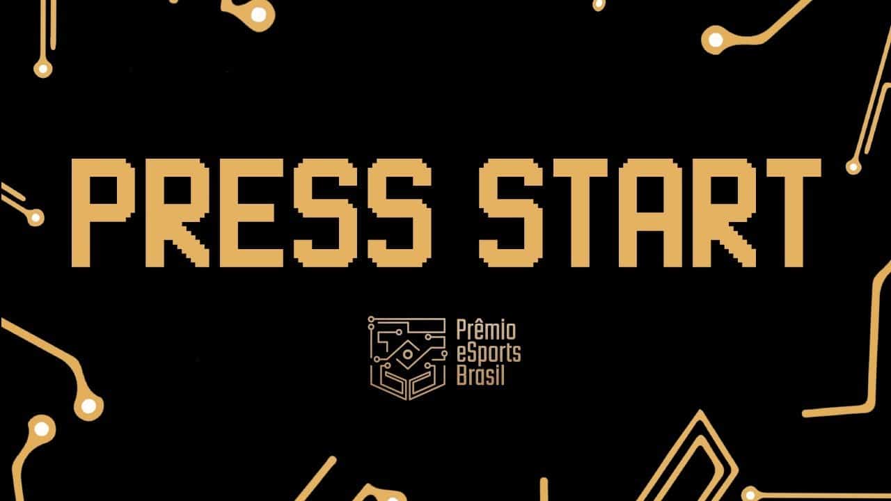 Prêmio eSports Brasil vai homenagear os grandes nomes da modalidade