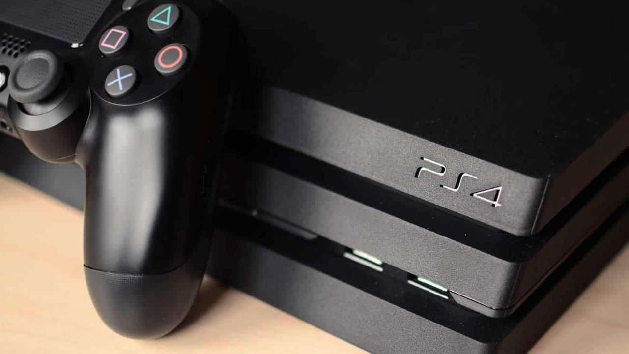 PlayStation 4 foi o console mais vendido de novembro