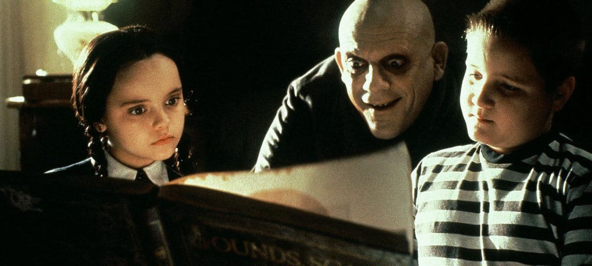 Novo filme da Família Addams ganha data de lançamento