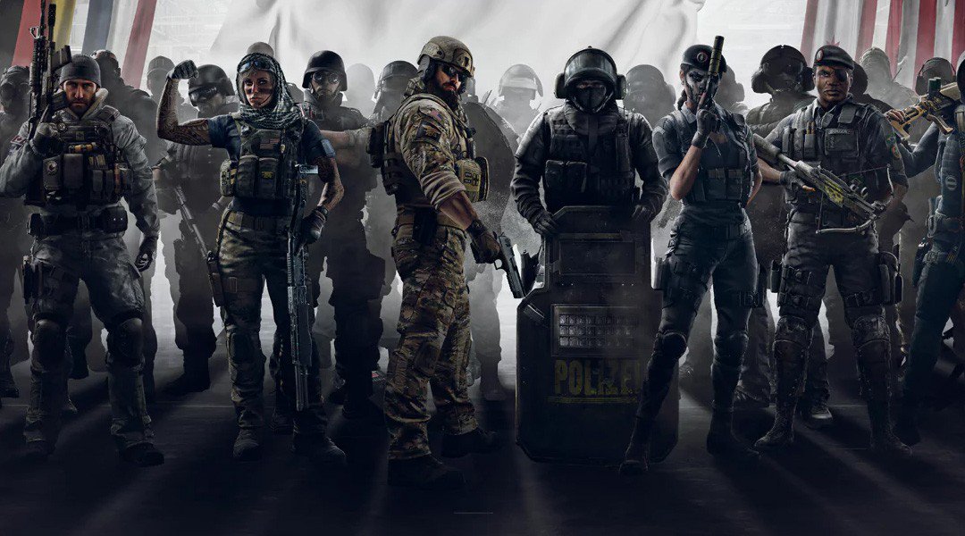 Rainbow Six Siege: 3ª temporada do Ano 8 já está disponível