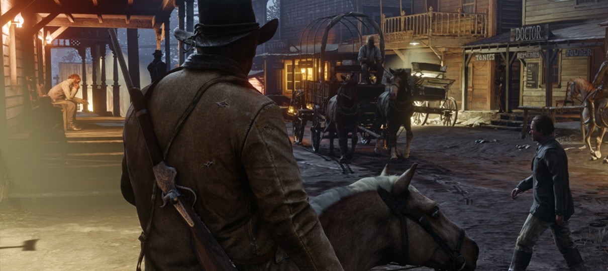 Data de lançamento de Red Dead Redemption 2 pode ter sido vazada [RUMOR]