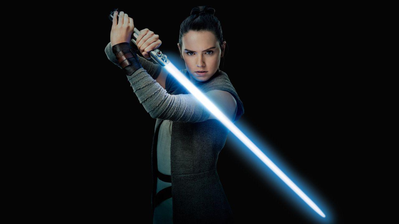 Daisy Ridley esclarece declaração sobre abandonar Star Wars após Episódio IX
