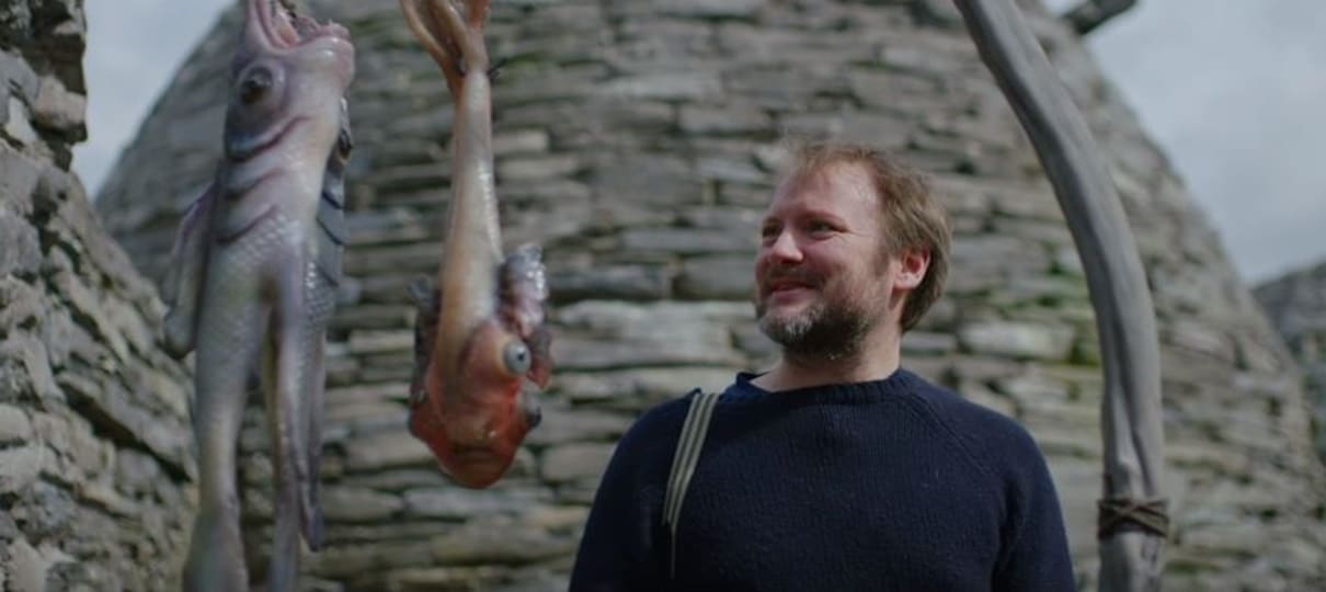 Star Wars: Os Últimos Jedi | Novo vídeo mostra os bastidores do primeiro dia de filmagem