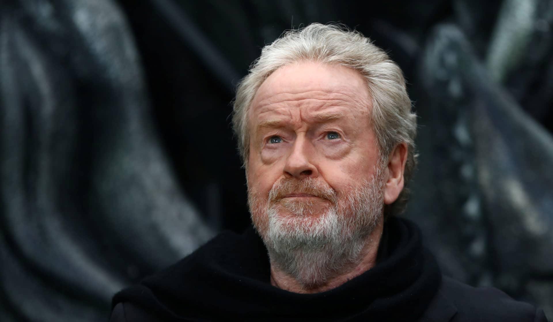 Ridley Scott não dirigiria um filme de Star Wars