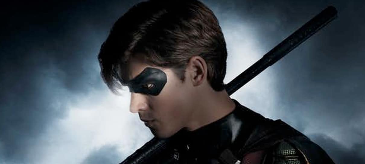 Jovens Titãs | Veja a primeira imagem do Robin da série
