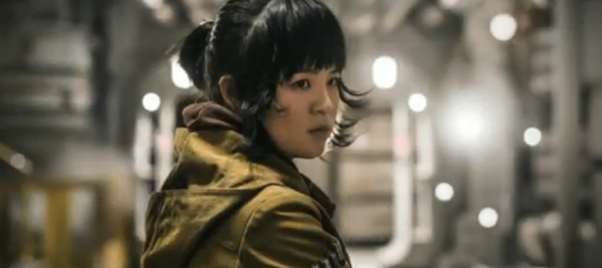 Star Wars: Os Últimos Jedi | Novo featurette destaca Kelly Marie Tran como Rose Tico