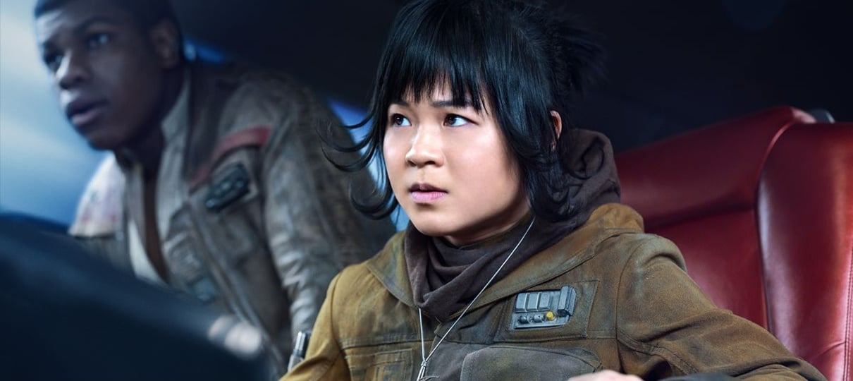 Star Wars: Os Últimos Jedi | Rose Tico originalmente não estava no roteiro, revela diretor