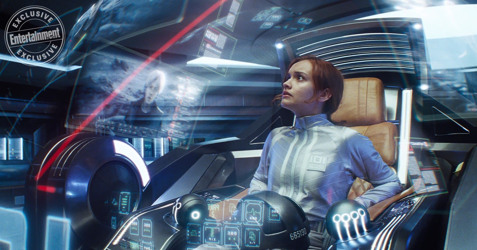 Ready Player One
Olivia Cooke as Samantha Evelyn Cook
