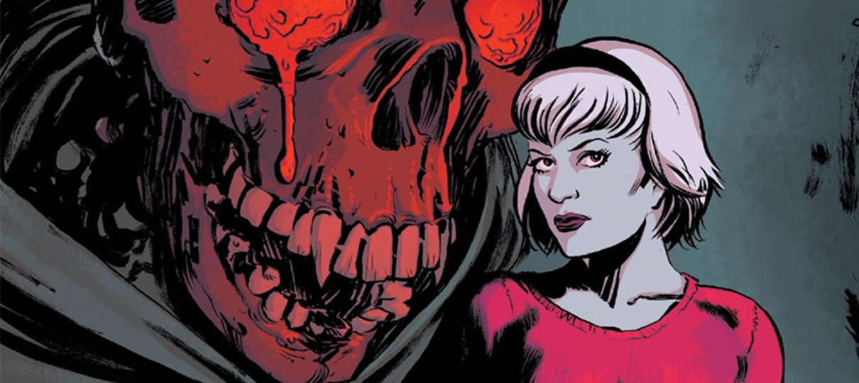 Reboot de Sabrina, a Aprendiz de Feiticeira ganha descrições dos personagens