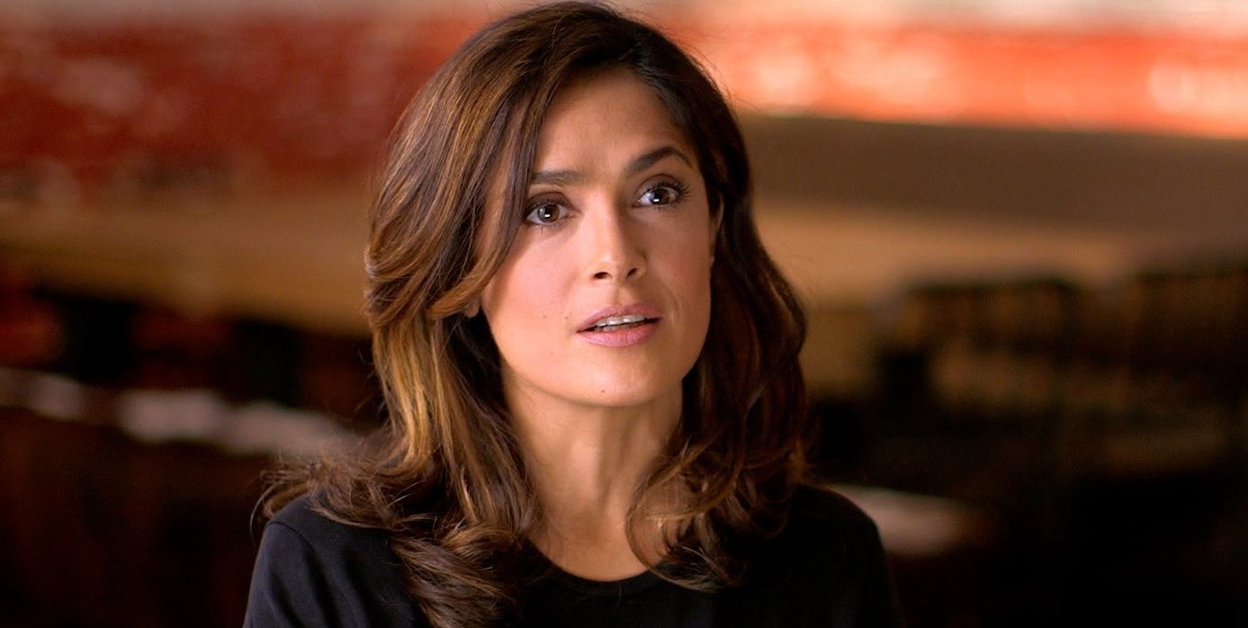 Salma Hayek levanta novas acusações contra Harvey Weinstein