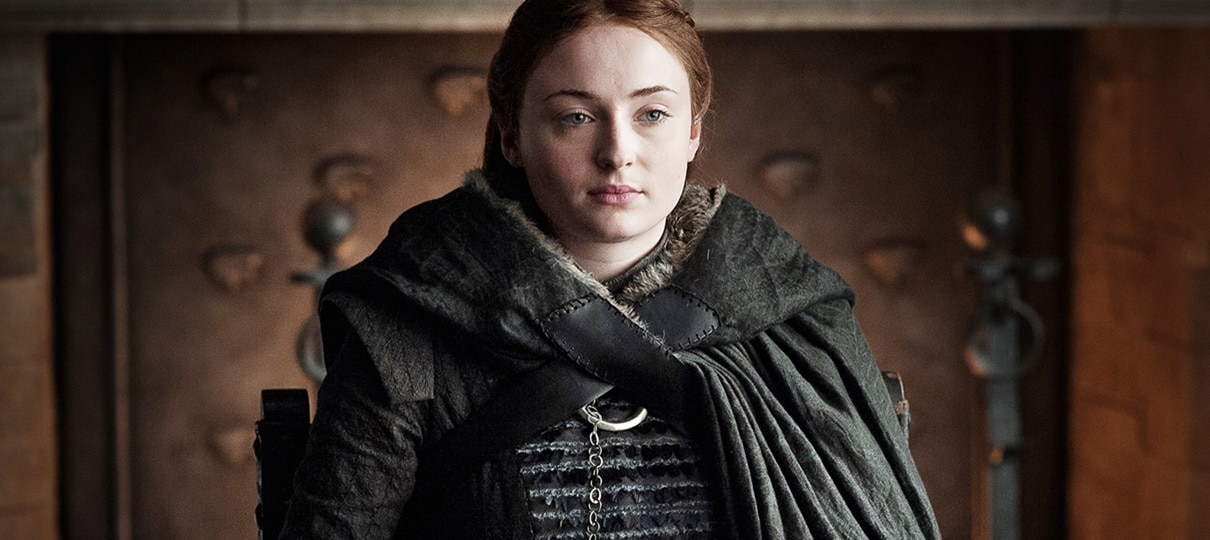 Game of Thrones | Sophie Turner diz que oitava temporada será a mais grandiosa da série