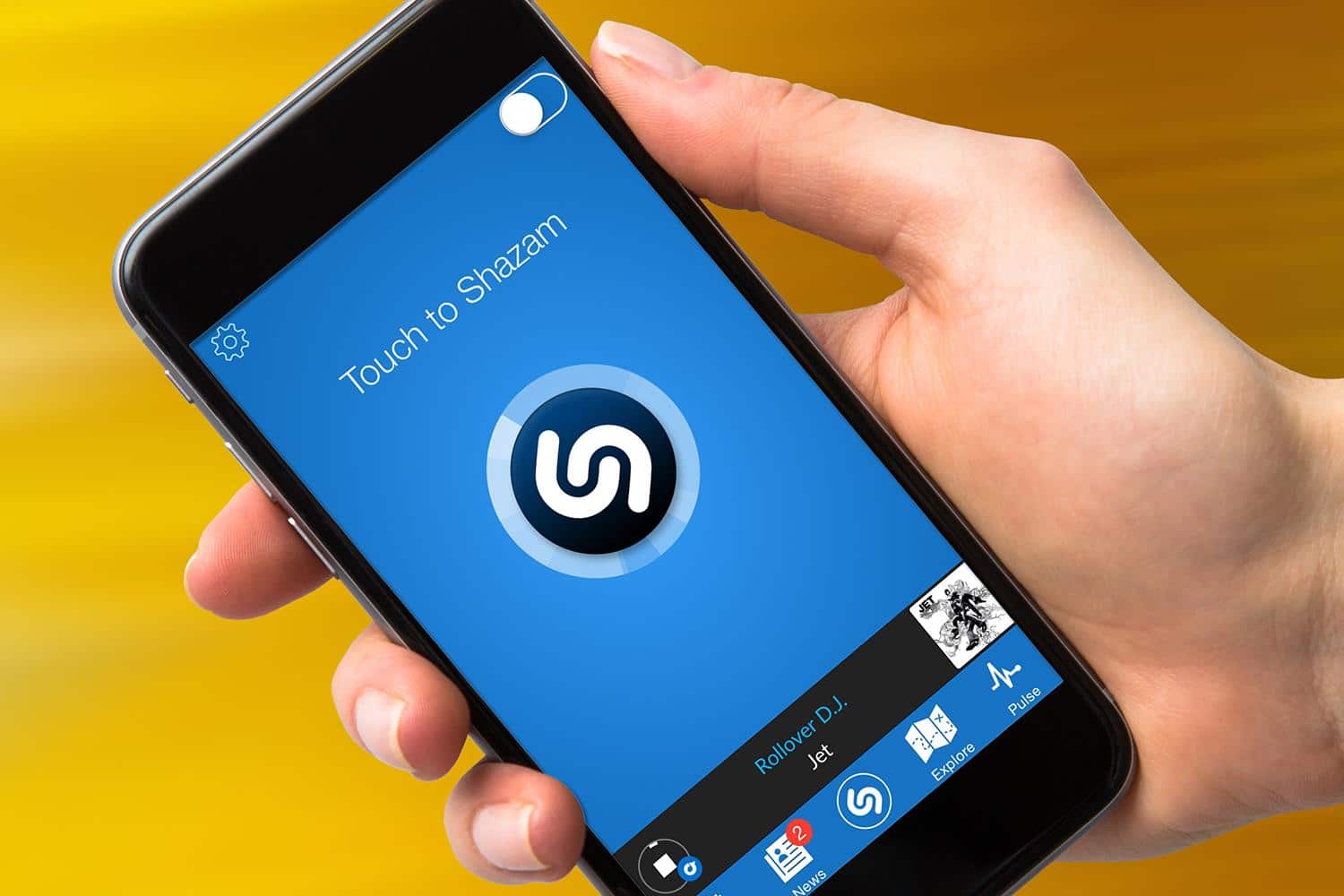 Apple compra o aplicativo Shazam