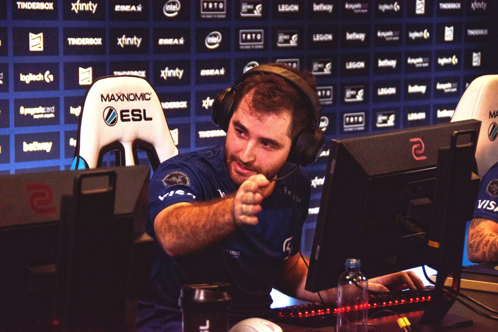 CS:GO | SK Gaming se classifica para semifinal da ESL Pro League; Luminosity é eliminada