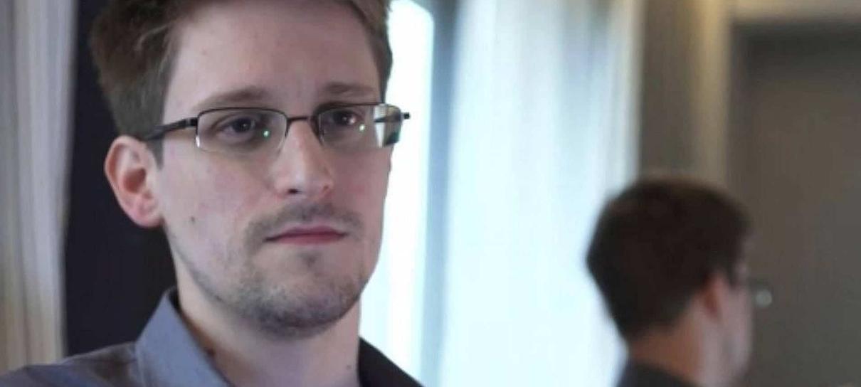 Edward Snowden lança aplicativo que transforma seu celular em um sistema de segurança