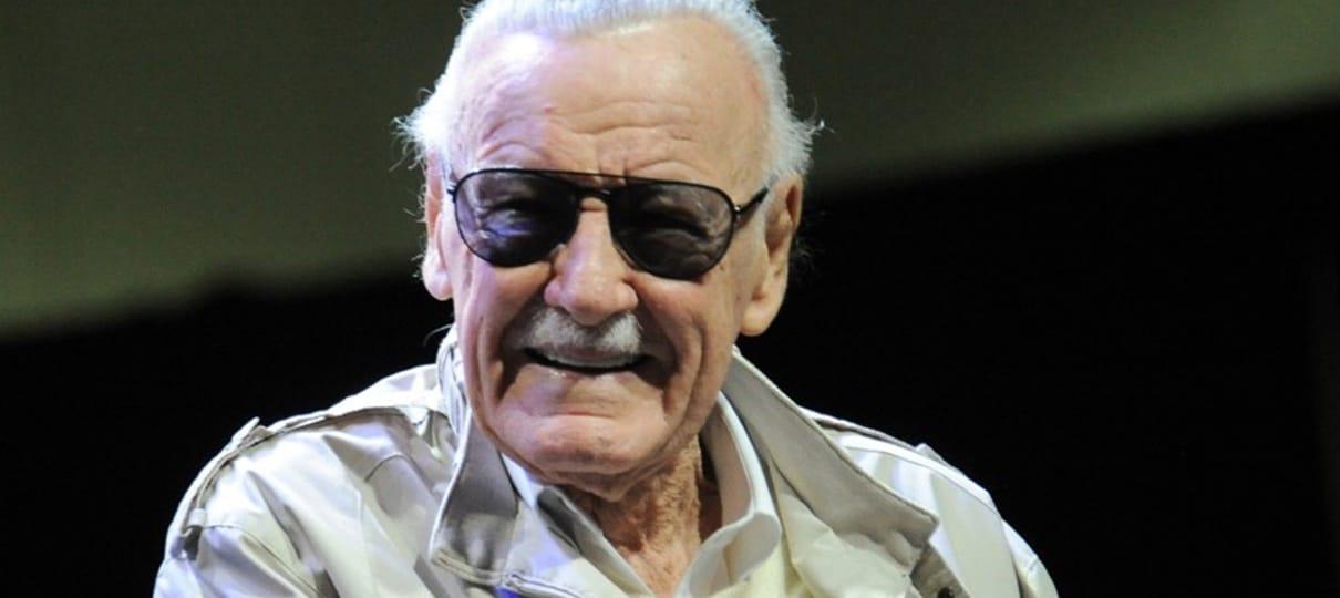 Stan Lee pede ordem de restrição contra seu antigo empresário