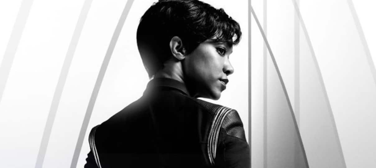 Star Trek: Discovery | Segunda temporada ganha pôsteres individuais