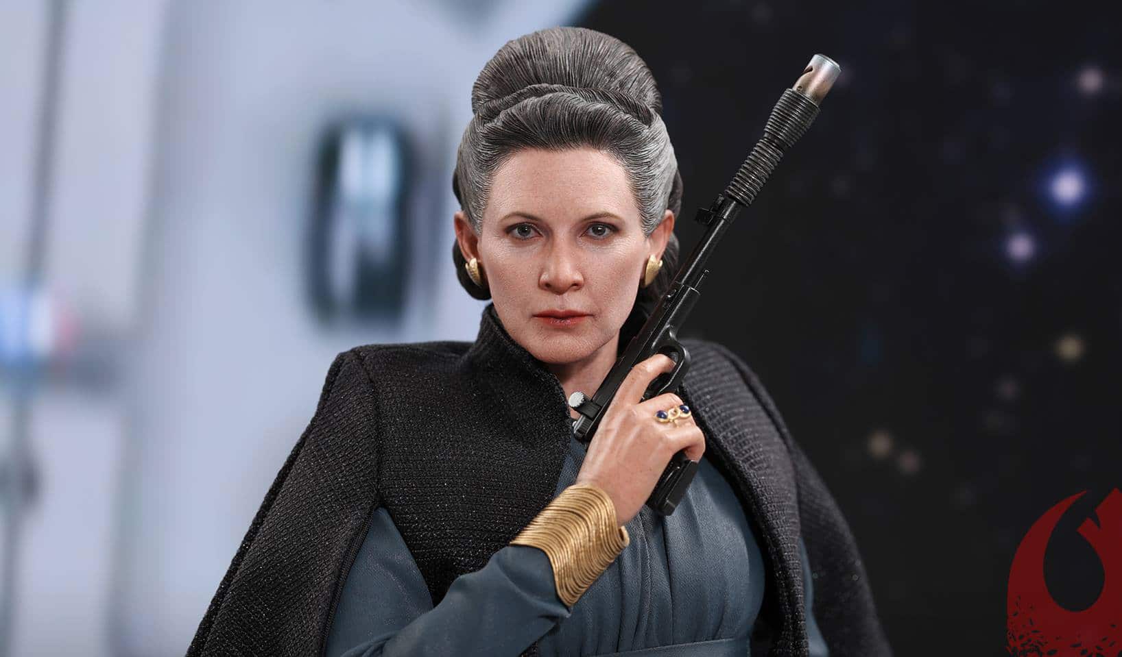 Star Wars | A Força pode estar na sua estante com esse colecionável da General Leia Organa