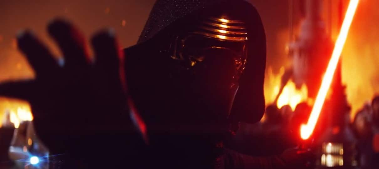 Star Wars: Os Últimos Jedi teve mais de 20 minutos de cenas deletadas