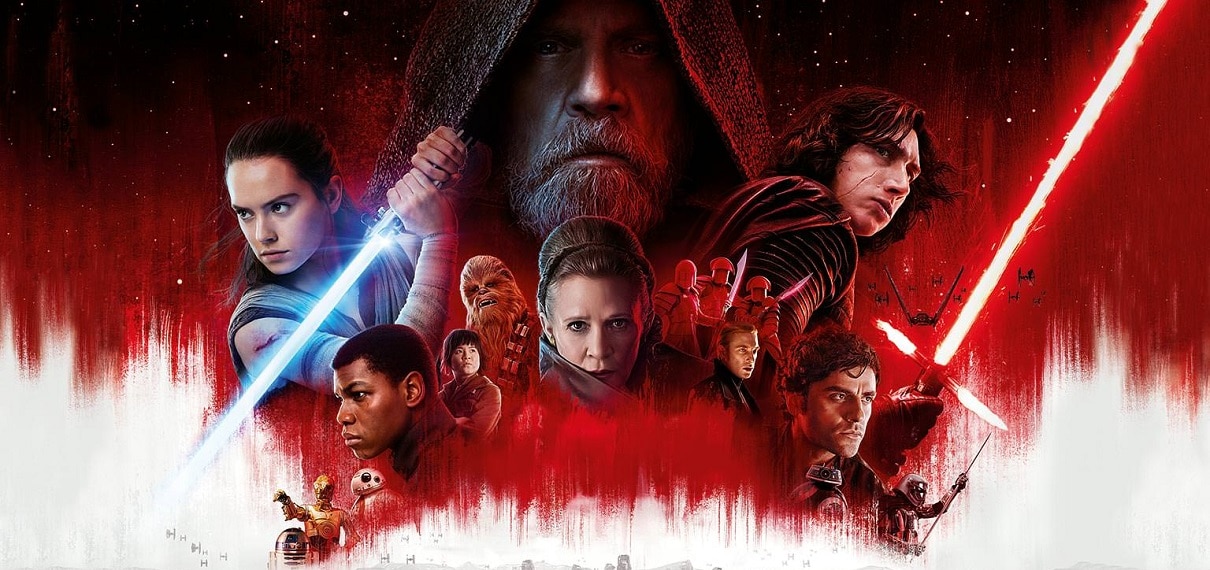 Descubra quem você é em Star Wars: Os Últimos Jedi nesse quiz oficial