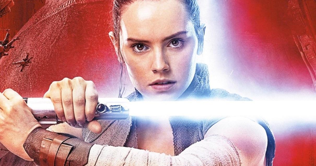 Star Wars | HQ mostra Rey traduzindo os livros Jedi