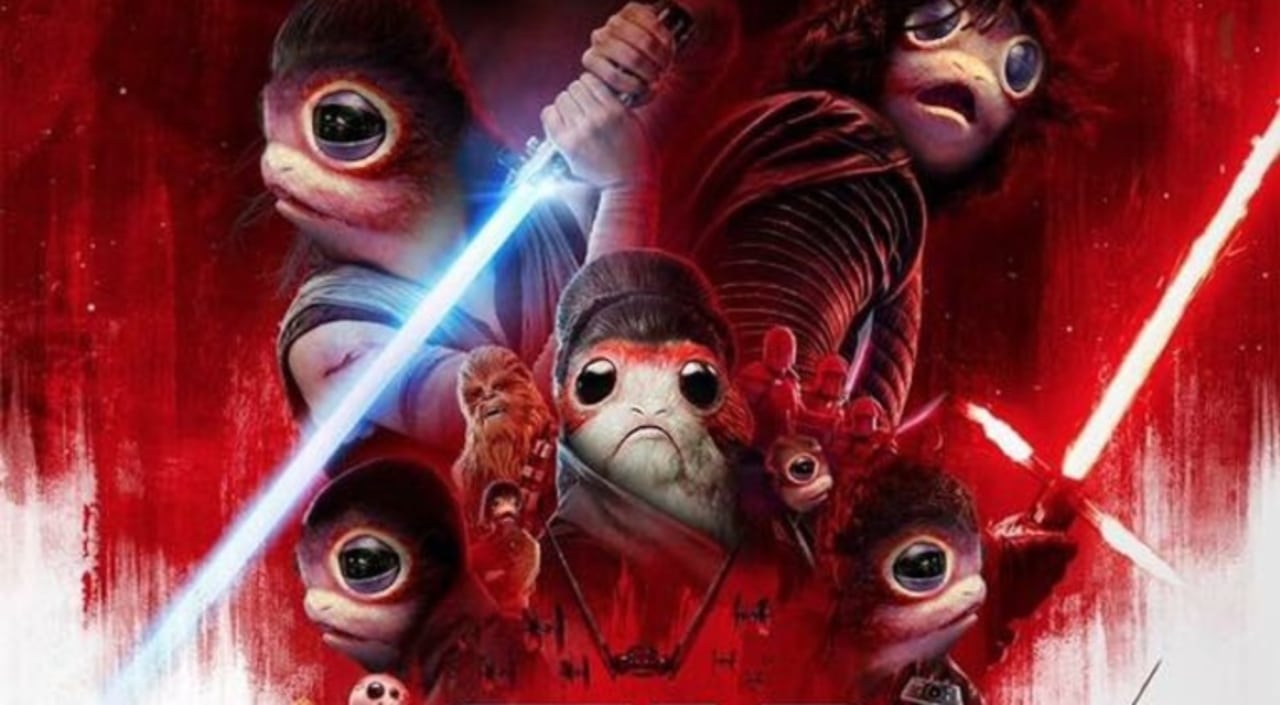 Star Wars: Os Últimos Jedi | Sons dos Porgs foram baseados em pombos e galinhas