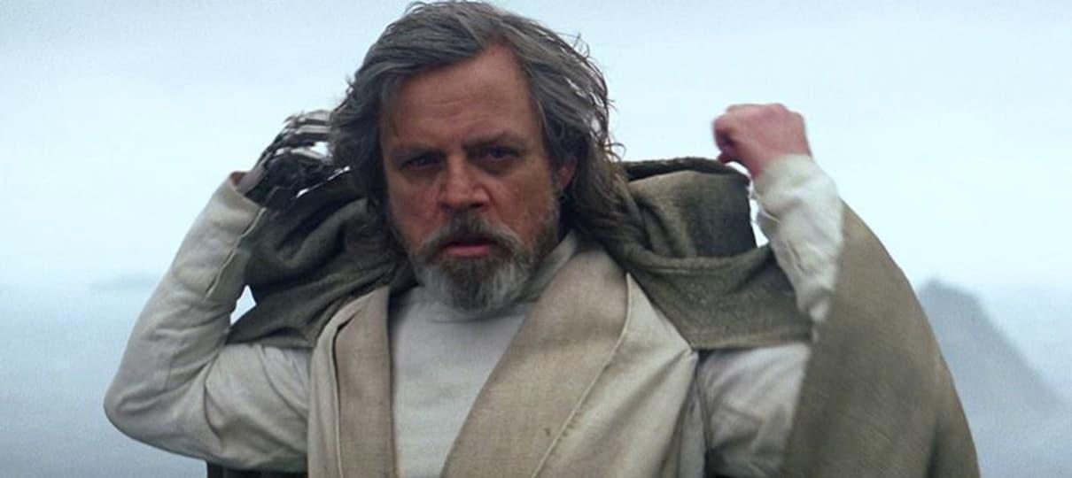 Star Wars: Os Últimos Jedi | Mark Hamill compara arco de Luke com a geração Baby Boom