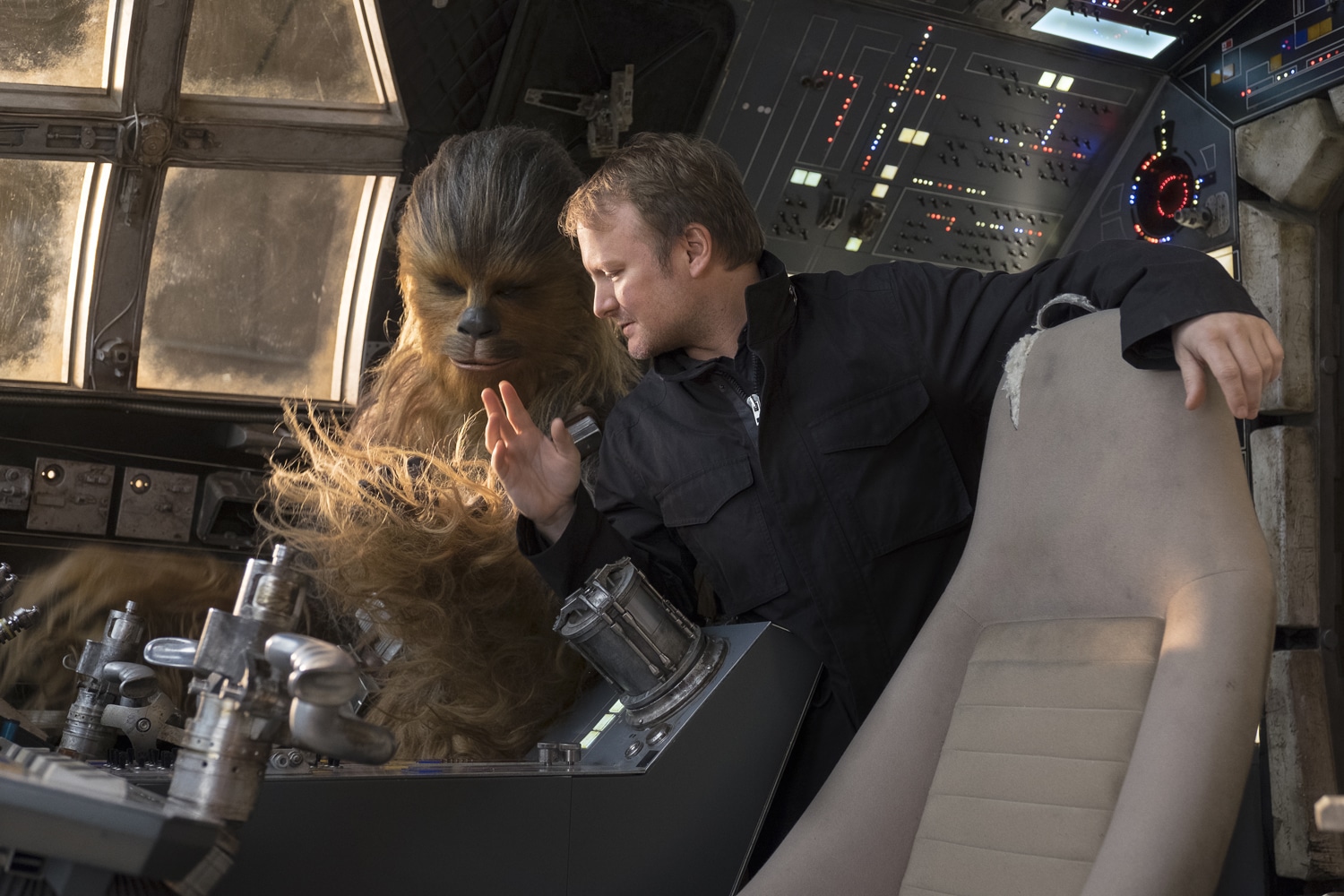 Star Wars: Os Últimos Jedi | Rian Johnson argumenta que é importante que a franquia seja divertida