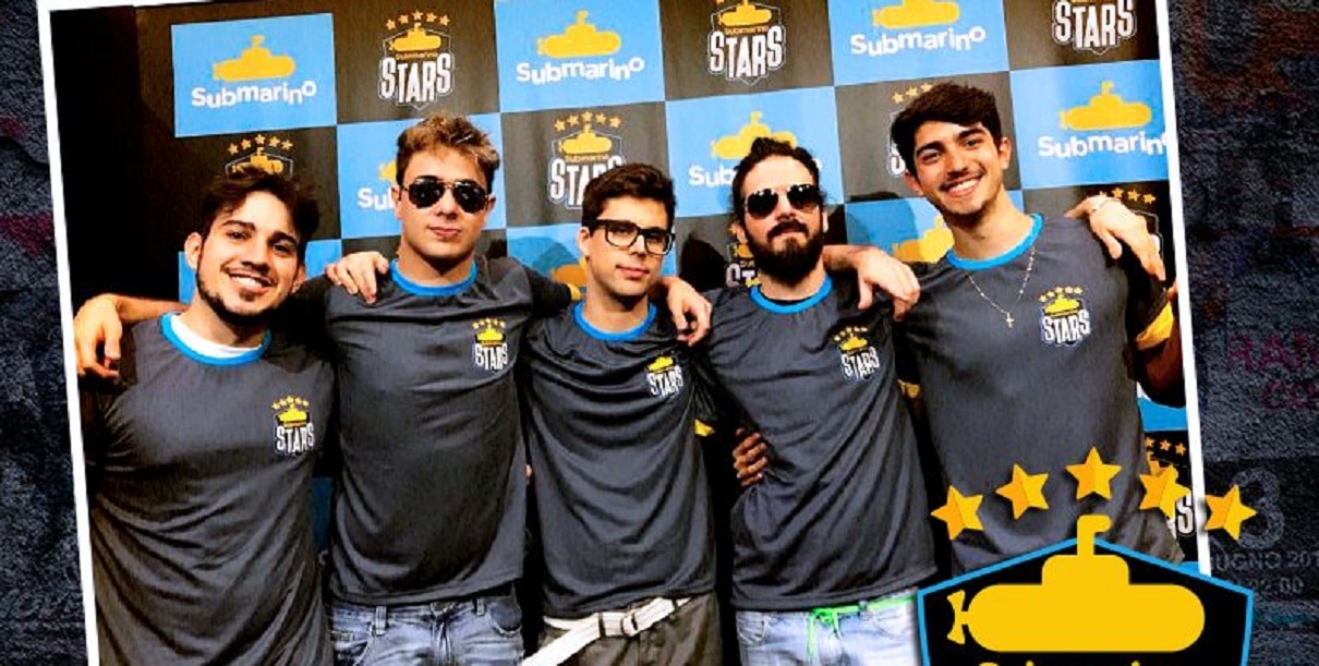 Yoda e diretor do Submarino contam como foi a criação do Submarino Stars