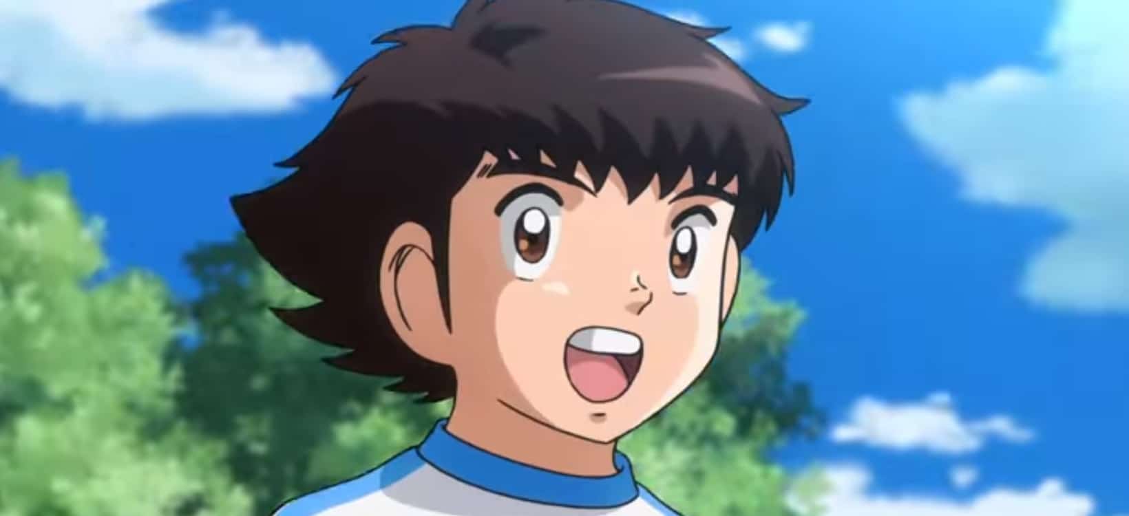 Captain Tsubasa  Remake do anime Super Campeões chega dublado ao