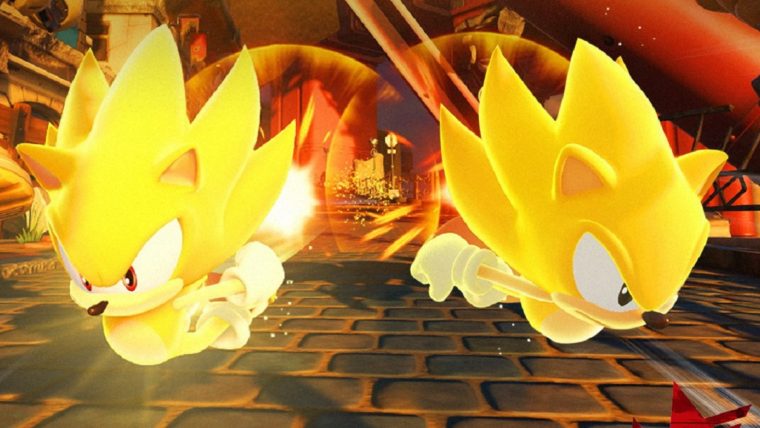 Sonic Forces surpreende e recebe nota 35 40 de revista especializada