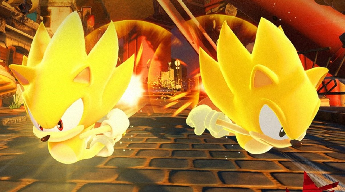 Versão física de Sonic Forces chega ao Brasil nesta sexta, dia 10 de  novembro - Canaltech