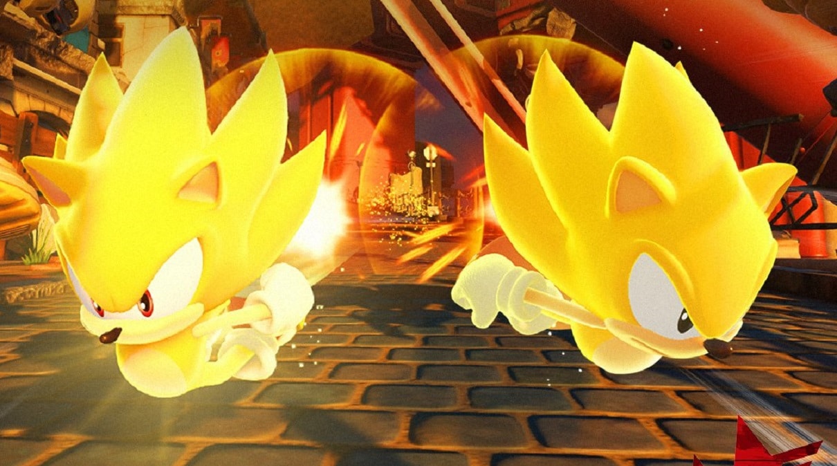 Sonic Forces | DLC do Super Sonic está DE GRAÇA por tempo limitado