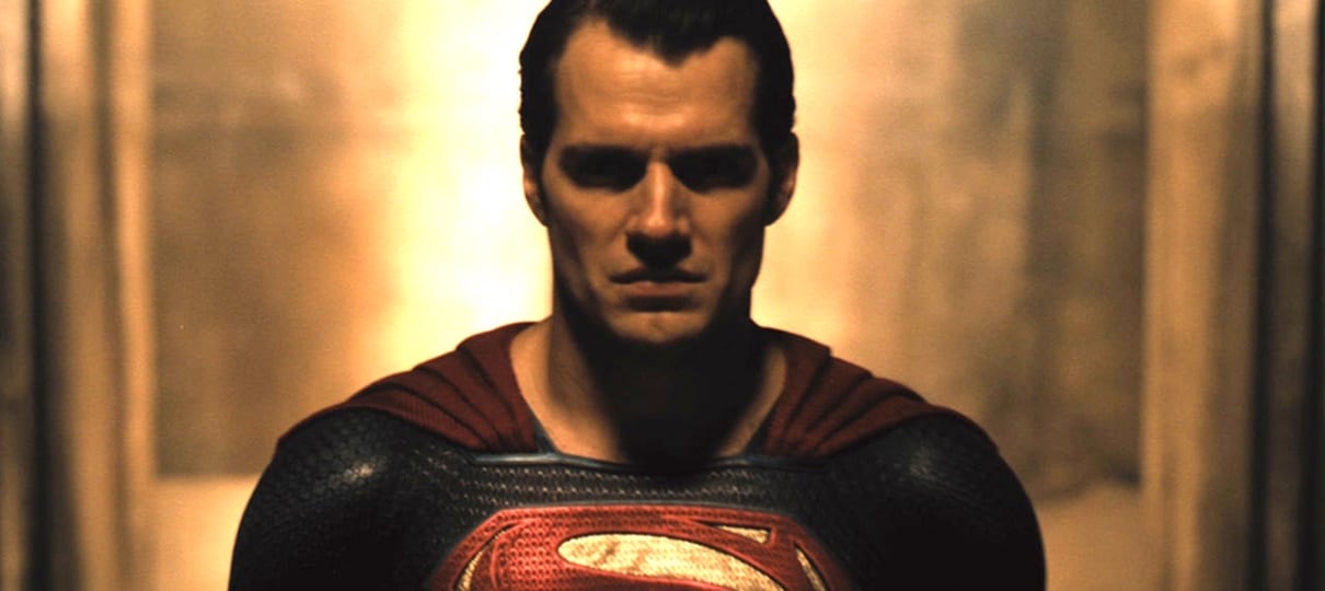 Liga da Justiça | Retorno de Clark Kent não será explicado, diz Henry Cavill