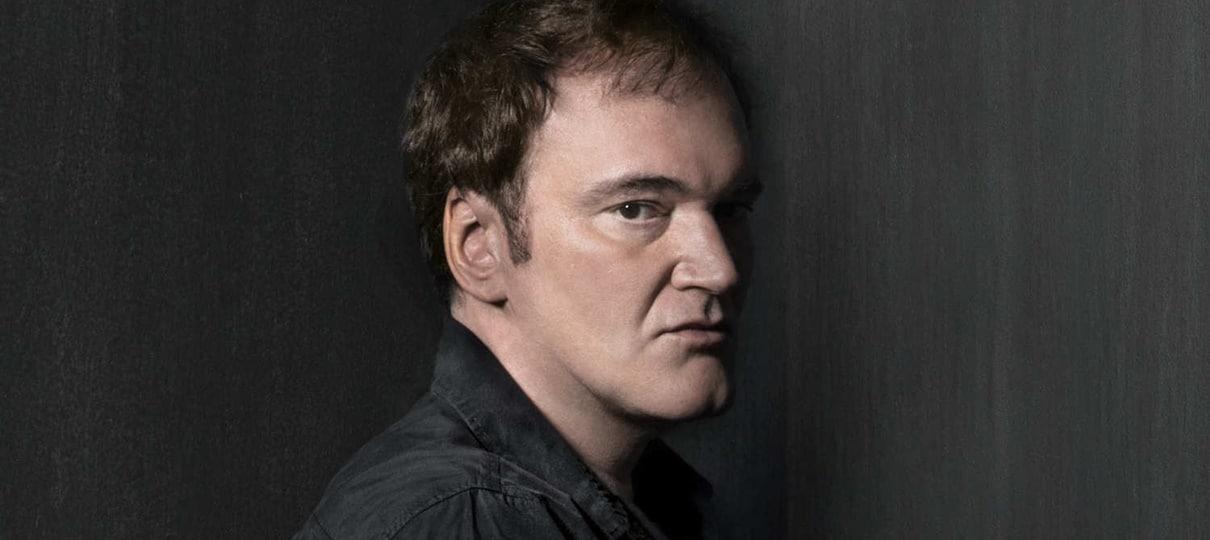 Star Trek de Quentin Tarantino terá classificação indicativa para maiores de idade