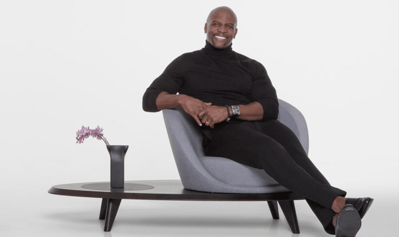 Terry Crews lança linha de móveis, mas você vai precisar de dois empregos pra comprar