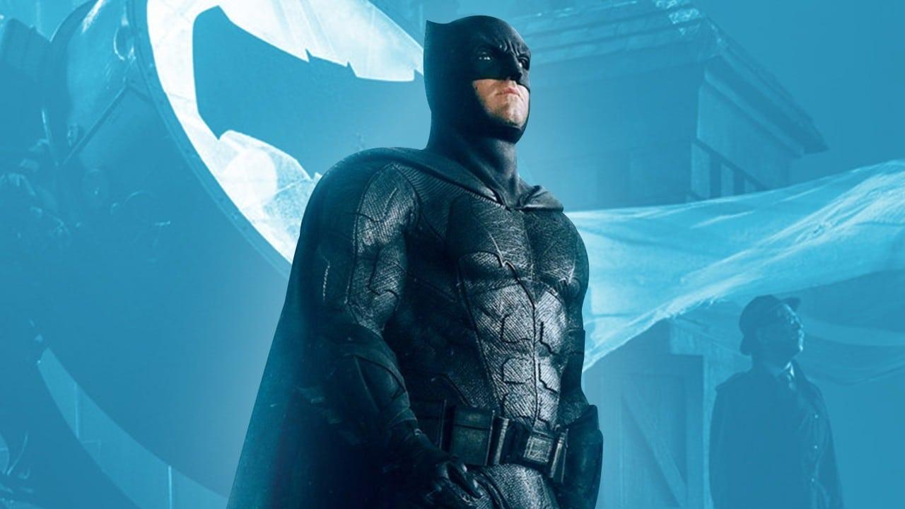 Ben Affleck ainda quer dirigir um filme do Batman