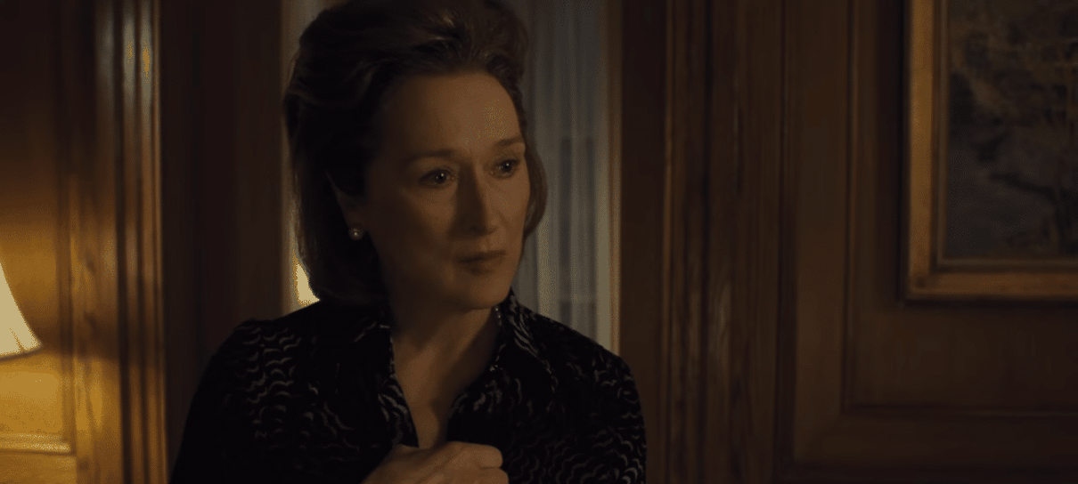 The Post: A Guerra Secreta | Tom Hanks e Meryl Streep se opõem em novos cartazes