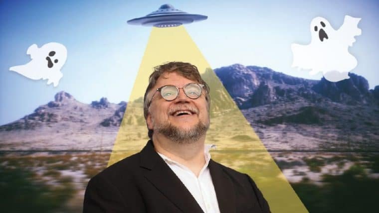 Guillermo Del Toro já viu um alienígena, mas achou o design horroroso
