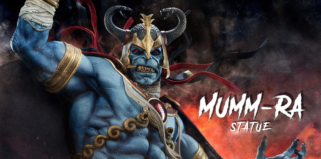 Thundercats | Sideshow anuncia linha de colecionáveis da série