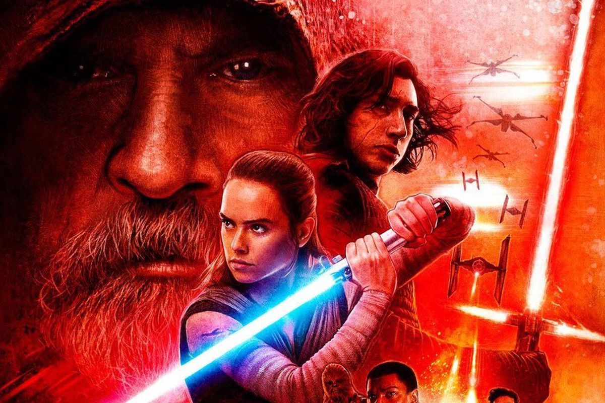 Star Wars: Os Últimos Jedi arrecadou US$ 45 milhões apenas nas pré-estreias